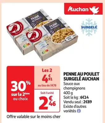 Promotion Exclusives de 12
Surgelé : Découvrez l'Offre incontournable