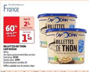 Promotion Exclusives de 4
Cap : Découvrez l'Offre incontournable