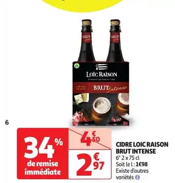 Promotion Exclusives de 4
Loïc Raison : Découvrez l'Offre incontournable