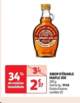 Promotion Exclusives de 7
Maple : Découvrez l'Offre incontournable