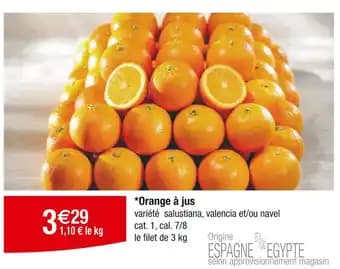 Promotion Exclusives de 6
À jus : Découvrez l'Offre incontournable