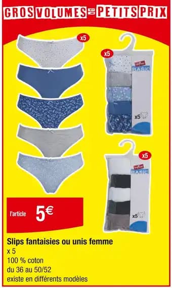 Promotion Exclusives de 1
Fantaisies : Découvrez l'Offre incontournable