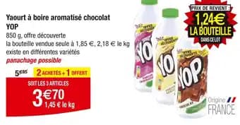 Promotion Exclusives de 2
Aromatisé : Découvrez l'Offre incontournable