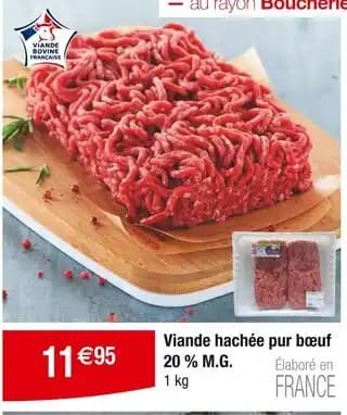 Promotion Exclusives de 12
20% m.g. : Découvrez l'Offre incontournable