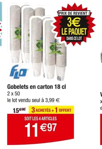 Promotion Exclusives de 5
Carton : Découvrez l'Offre incontournable