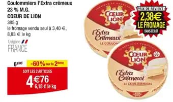 Promotion Exclusives de 12
23% m.g. : Découvrez l'Offre incontournable