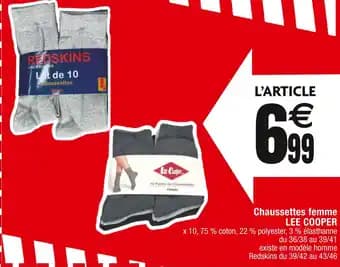 Promotion Exclusives de 3
Cooper : Découvrez l'Offre incontournable