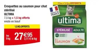 Promotion Exclusives de 4
Ultima : Découvrez l'Offre incontournable
