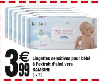 Promotion Exclusives de 83
Pour bébé : Découvrez l'Offre incontournable