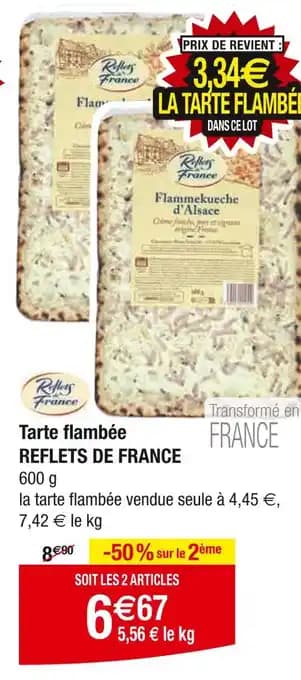 Promotion Exclusives de 24
Reflets de France : Découvrez l'Offre incontournable