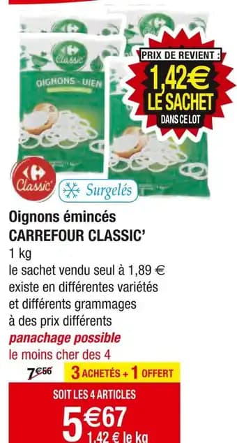 Promotion Exclusives de 12
Oignons : Découvrez l'Offre incontournable