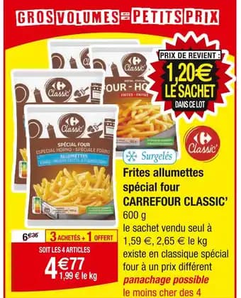 Promotion Exclusives de 58
Four : Découvrez l'Offre incontournable