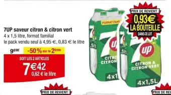 Promotion Exclusives de 4
Citron vert : Découvrez l'Offre incontournable