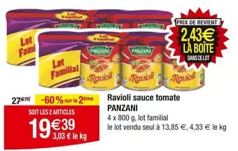 Promotion Exclusives de 6
Sauce tomate : Découvrez l'Offre incontournable