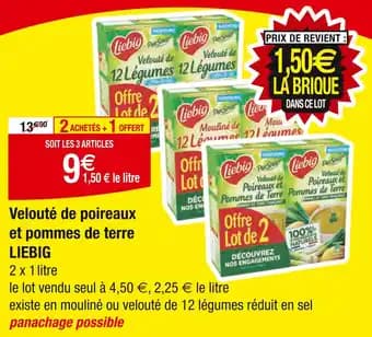 Promotion Exclusives de 4
Poireaux : Découvrez l'Offre incontournable