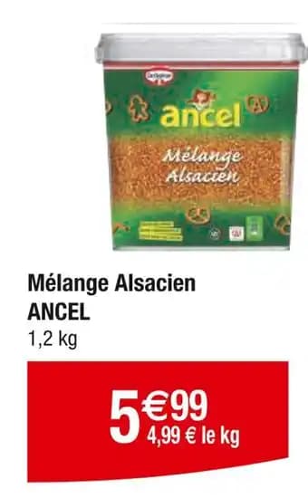 Promotion Exclusives de 1
Alsacien : Découvrez l'Offre incontournable