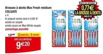 Promotion Exclusives de 13
Dents : Découvrez l'Offre incontournable