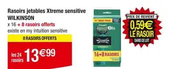 Promotion Exclusives de 11
Jetables : Découvrez l'Offre incontournable