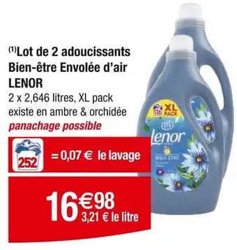 Promotion Exclusives de 4
Bien être : Découvrez l'Offre incontournable
