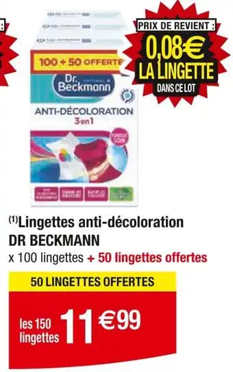 Promotion Exclusives de 1
Anti décoloration : Découvrez l'Offre incontournable