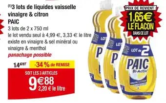 Promotion Exclusives de 1
Lots : Découvrez l'Offre incontournable