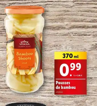 Promotion Exclusives de 16
Bambou : Découvrez l'Offre incontournable