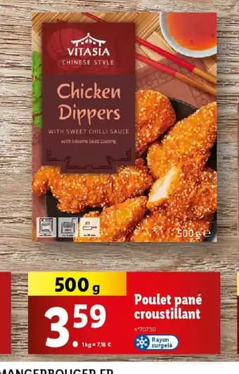 Promotion Exclusives de 5
Croustillant : Découvrez l'Offre incontournable