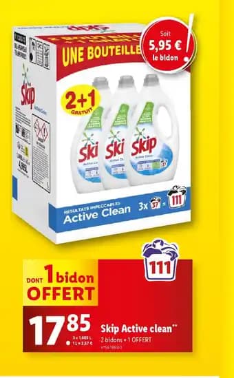 Promotion Exclusives de 5
Skip : Découvrez l'Offre incontournable