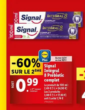 Promotion Exclusives de 9
Signal : Découvrez l'Offre incontournable