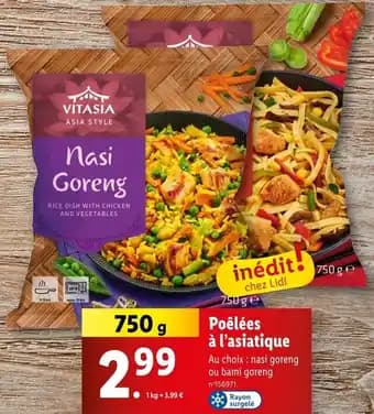VITASIA Nasi Goreng