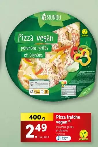 Promotion Exclusives de 40
Pizza : Découvrez l'Offre incontournable