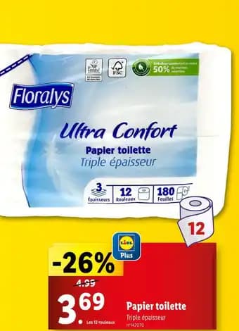 Promotion Exclusives de 51
Toilette : Découvrez l'Offre incontournable