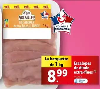 Promotion Exclusives de 18
De dinde : Découvrez l'Offre incontournable