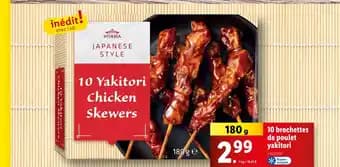 Promotion Exclusives de 2
Brochettes : Découvrez l'Offre incontournable