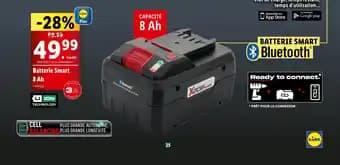 Promotion Exclusives de 8
Smart : Découvrez l'Offre incontournable