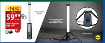 Promotion Exclusives de 4
Lampe à LED : Découvrez l'Offre incontournable