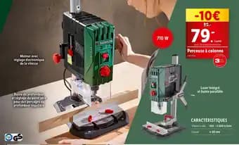 Promotion Exclusives de 33
Perceuse : Découvrez l'Offre incontournable