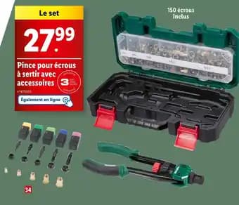 Promotion Exclusives de 4
Écrous : Découvrez l'Offre incontournable