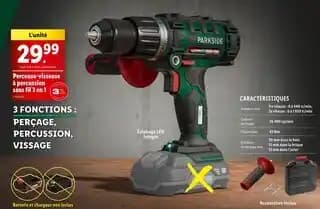 Promotion Exclusives de 9
Percussion : Découvrez l'Offre incontournable