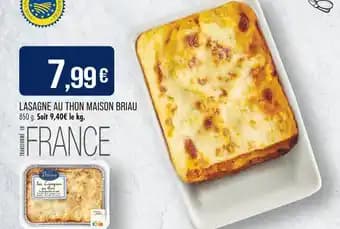 Promotion Exclusives de 6
Lasagne : Découvrez l'Offre incontournable