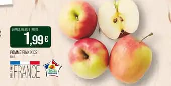 Promotion Exclusives de 4
Kids : Découvrez l'Offre incontournable