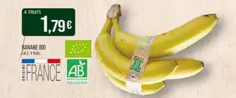 Promotion Exclusives de 13
Banane : Découvrez l'Offre incontournable