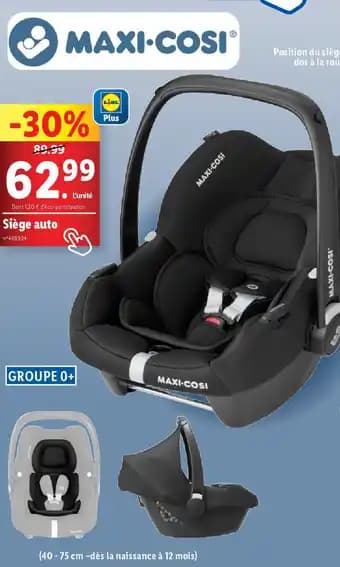 MAXI-COSI Siège auto
