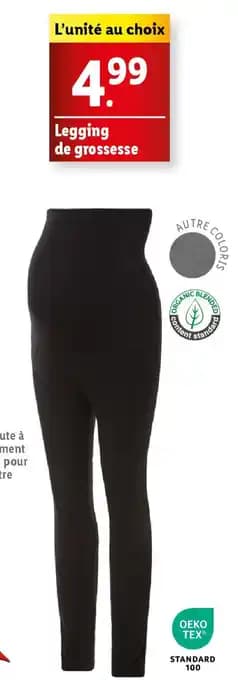 Promotion Exclusives de 6
Legging : Découvrez l'Offre incontournable