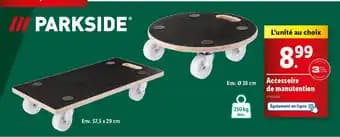 Promotion Exclusives de 7
Manutention : Découvrez l'Offre incontournable