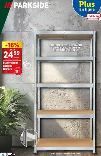 Promotion Exclusives de 3
Charges lourdes : Découvrez l'Offre incontournable