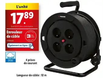 Promotion Exclusives de 18
Cable : Découvrez l'Offre incontournable