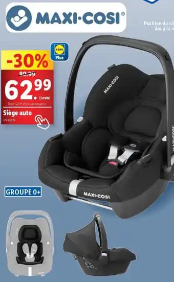MAXI-COSI Siège auto
