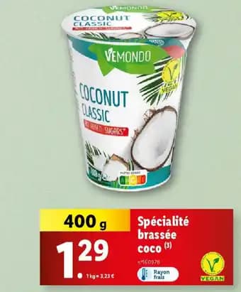 Promotion Exclusives de 1
Brassée : Découvrez l'Offre incontournable