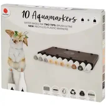 Marqueurs aquarelle DécoTime
